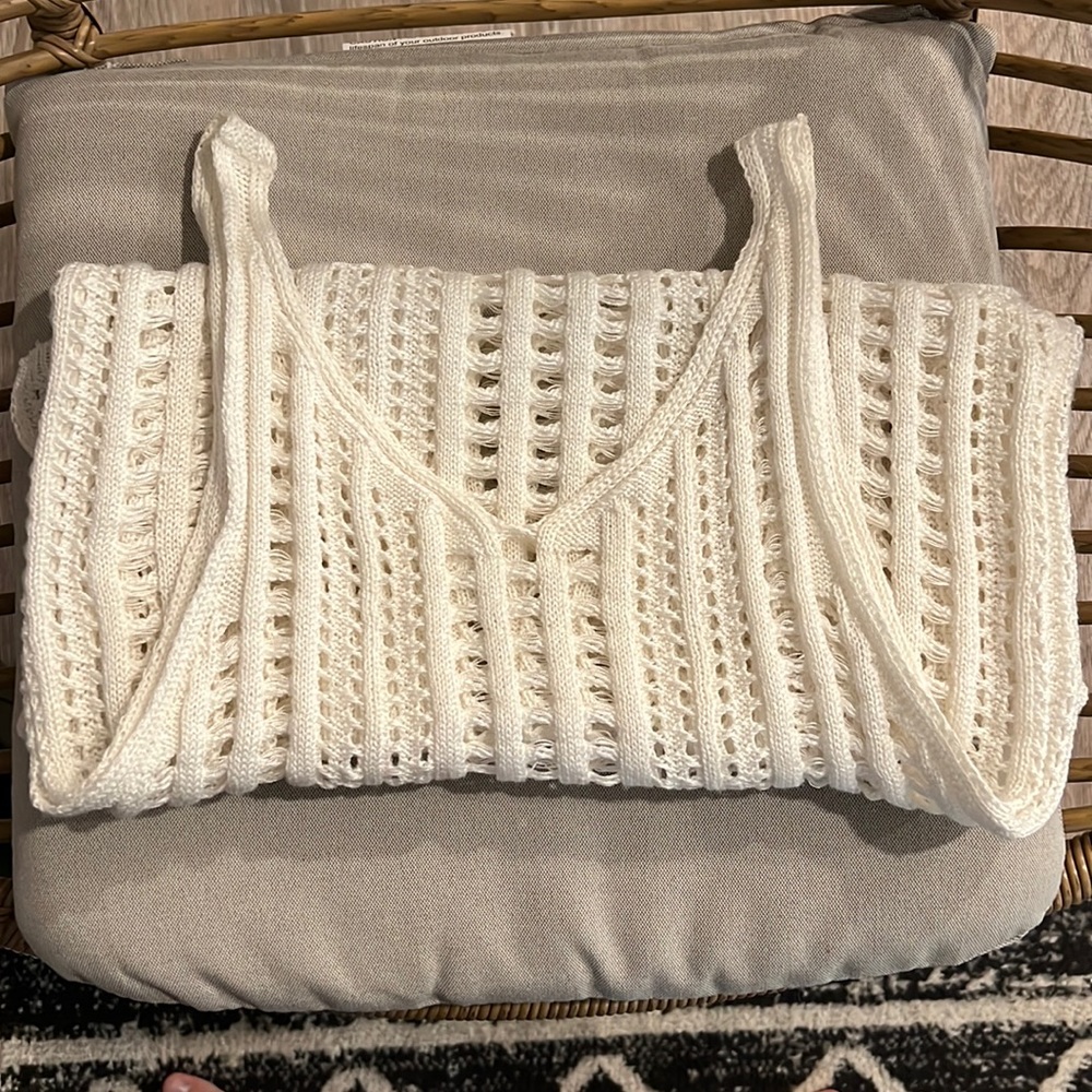 Crochet Cover-Up